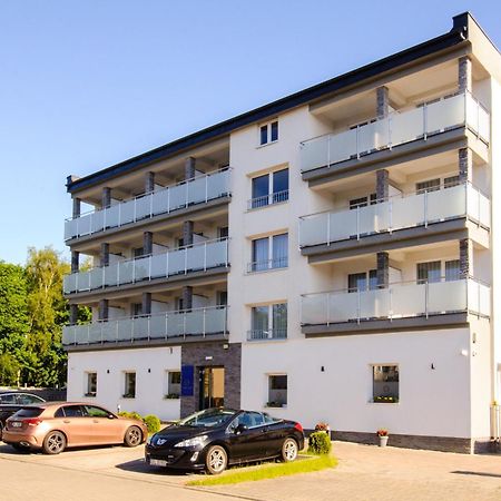Apartament Z Tarasem A04 W Welle Grzybowo  Exteriör bild