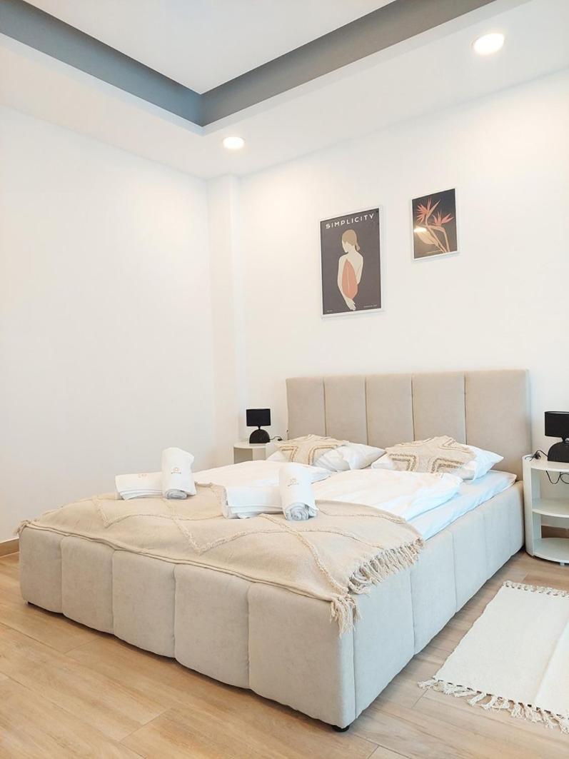Apartament Z Tarasem A04 W Welle Grzybowo  Exteriör bild